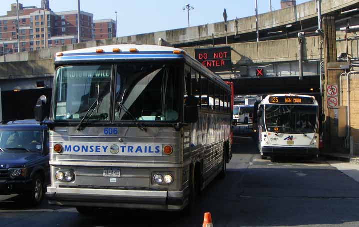 Monsey Trails MCI MC-9 606